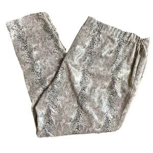 Skies are Blue Plus Sized Slacks